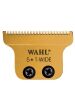 Wahl Professional Detailer Li Gold Trymer do włosów Bezprzewodowy Złoty - 3