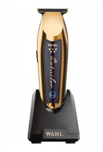 Wahl Professional Detailer Li Gold Trymer do włosów Bezprzewodowy Złoty