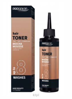 PROSALON PROFESSIONAL Toner żelowy Mocca Mousse 125 ml