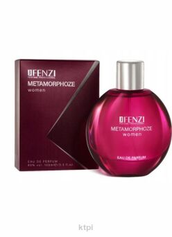 JFenzi Metamorphoze Woda Perfumowana dla Kobiet 100ml