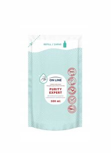 ON LINE Hipoalergiczne Mydło w Młynie Purity Expert 500 ml