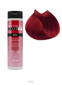 Be Color Crazy Red Toner 150 ml