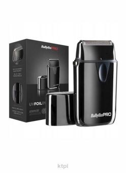 Babyliss Pro Golarka UVFOIL01