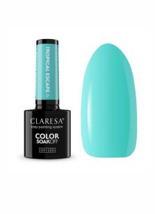 Claresa Lakier Hybrydowy 6 Tropical Escape 5 ml
