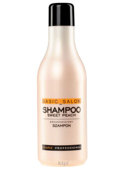 Stapiz Profesjonalny Szampon Brzoskwiniowy 1000ml