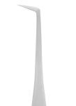 Staleks Pro Expert pęseta do przedłużania rzęs skośna TE-40/8 - 4