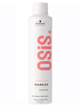 Schwarzkopf Osis Sparkler Spray nabłyszczający 300
