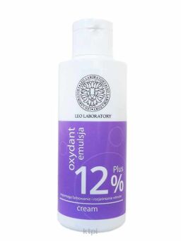 Leo Woda Utleniona w Kremie 12% 150 ml