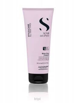 Alfaparf SDL Krem stylizujący do suszenia włosów 200ml