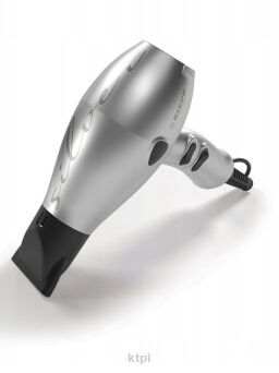 Kiepe Suszarka do włosów Luxury Silver 2200 W