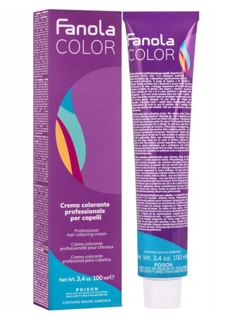 Fanola Color Crema Farba krem koloryzujący 12.7