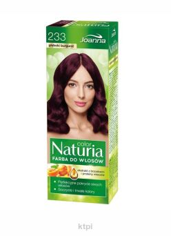 Joanna Farba do włosów Naturia Color 233 100ml