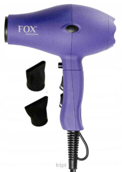 Fox Smart Front Suszarka Z Jonizacją Violet 2100W