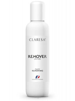 Claresa Remover Płyn do Usuwania Żelu Hybrydy 100