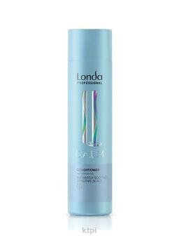 Londa CALM Odżywka do włosów oczyszczająca 250 ml
