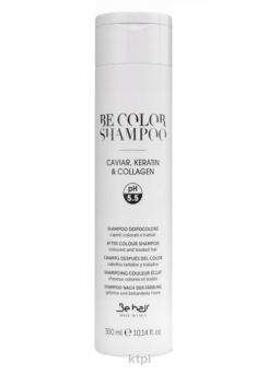 Be Color Szampon Po Koloryzacji 300 ml.