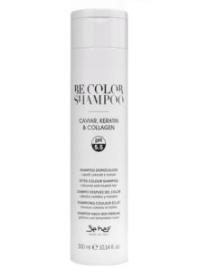 Be Color Szampon Po Koloryzacji 300 ml.