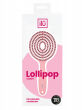 Ilu Lollipop Candy szczotka do włosów różowa - 3