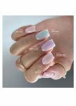 Slowianka Baza Cover 447 Natural Way 10g baza hybrydowa nude - 2