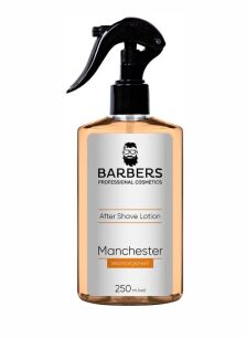 Barbers Manchester Nawilżający Lotion po Goleniu 250 ml