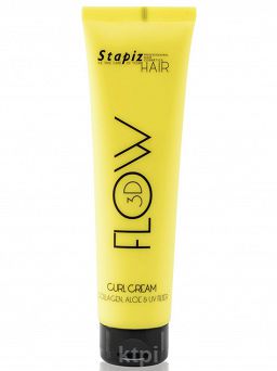 Stapiz Flow 3d Curl Cream Krem Do Loków 150 ml