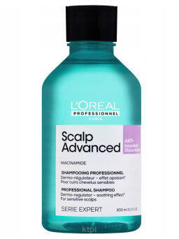 Loreal Expert Scalp Advanced Szampon kojący 300 ml