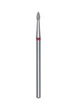 Staleks Frez diamentowy Czer. oliwka FA60R018/4 - 2