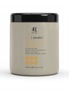 Rr Line Keratin Star Maska Odbudowująca 1000 ml