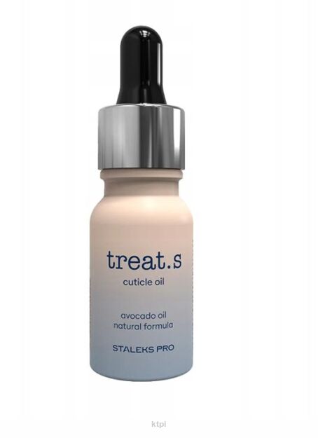 Staleks Olejek do paznokci i skórek treat.s 10 ml