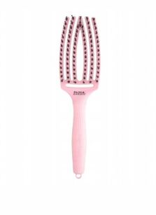 Olivia Garden Finger Brush Combo Szczotka Jaipur Rose Medium
