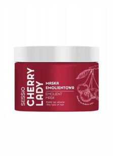 Sessio Cherry Lady Maska emolientowa 250 ml
