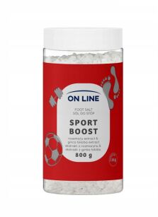 On Line Sól do stóp Sport Boost 800g