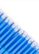 Clavier Aplikatory bezwłókienkowe do rzęs 2,5 mm 100 sztuk - 3