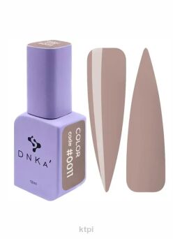 DNKA Gel Polish lakier żelowy kolor 0011 12g