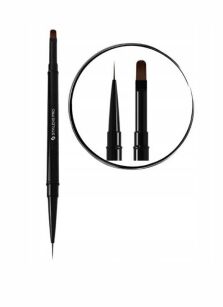 STALEKS Expert NBE-03/06 Pędzelek Dwustronny Do Żelu 11 mm i Liner 10 mm