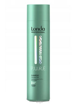 Londa Pure Szampon nawilżający z masłem shea 250ml