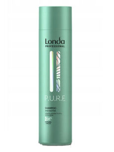 Londa Pure Szampon nawilżający z masłem shea 250ml
