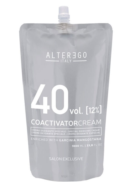 Alter Ego Oxydant w kremie 12% 40vol 1000 ml