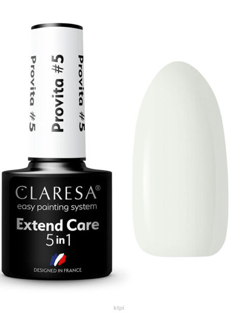 Claresa Extend Care 5in1 baza hybrydowa Provita 5 5g