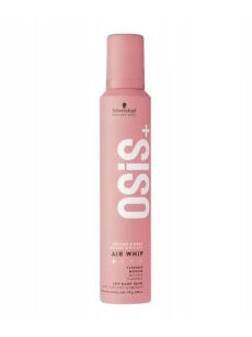 Schwarzkopf OSIS+ Air whip elastyczna pianka 200ml
