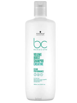 Schwarzkopf BC Volume Boost szampon objętość 1000