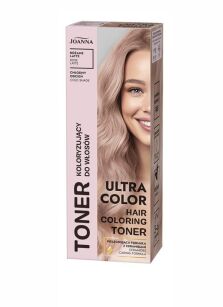 Joanna ULTRA COLOR Toner do włosów ROSE LATTE 100ml