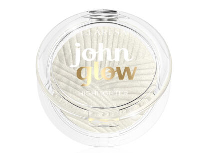 Claresa Rozświetlacz John Glow Gold Bar 01