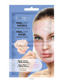 Marion Maseczka Wygładzająca Peel-Off 18ml