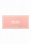 BRUSH UP! BY MAXINECZKA Paleta cieni do brwi brow palette 7,5g - 2