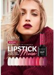 CLARESA LAKIER HYBRYDOWY Lipstick Muse 1 mleczny z drobinkami, 5g - 3