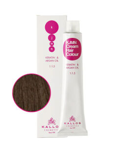 Kallos KJMN Hair Colour Farba do włosów 5.0 100 ml