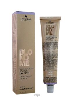 Schwarzkopf Blondme Farba Blonde Lifting L-SAND Krem 60ml