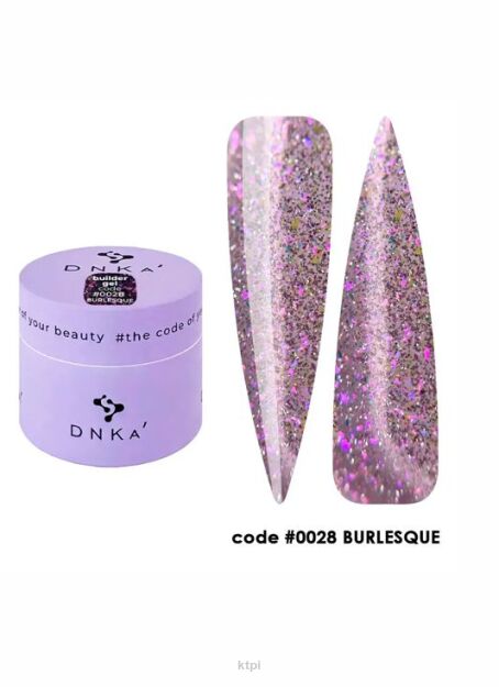 DNKa Builder Gel #0028 Pearl 15 ml