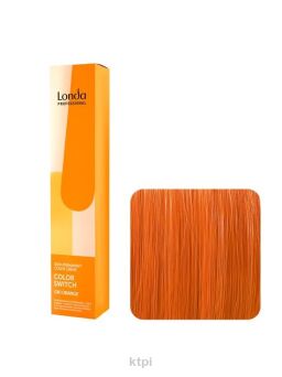 Londa Color Switch Ok! Orange farba do włosów 80ml